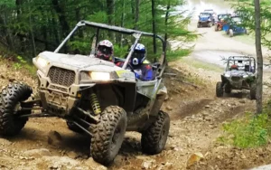 Rock Run Recreation - Campground Activities Near Glendale Valley Campground