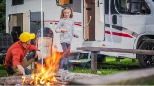 Stay Safe While You Camp: Top Fire Prevention Tips for RV Parks