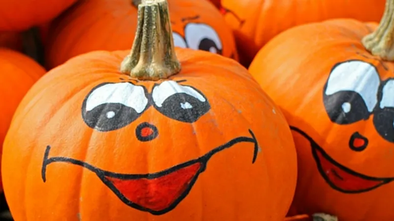 Pumpkin Painting & Trunk or Treat @ Glendale Valley Campground