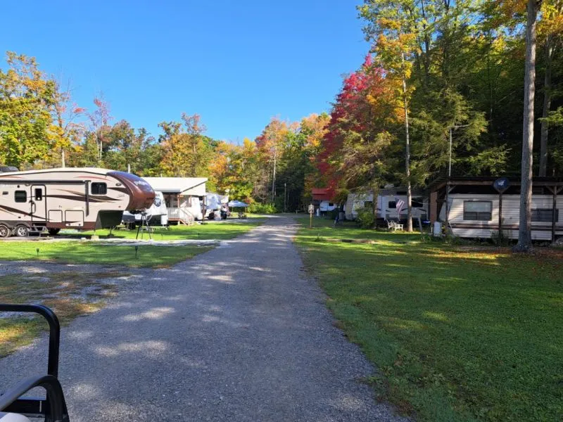 Campgrounds In South Central, PA