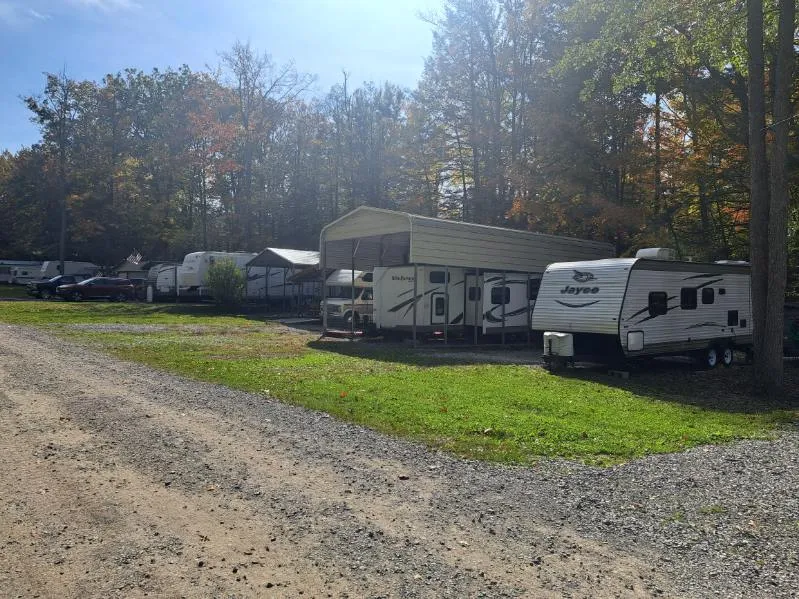 RV Campgrounds in Altoona, PA