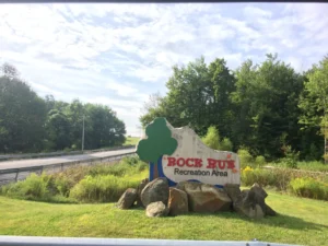 Adventure Awaits: RV Parks Near Rock Run Recreation Area