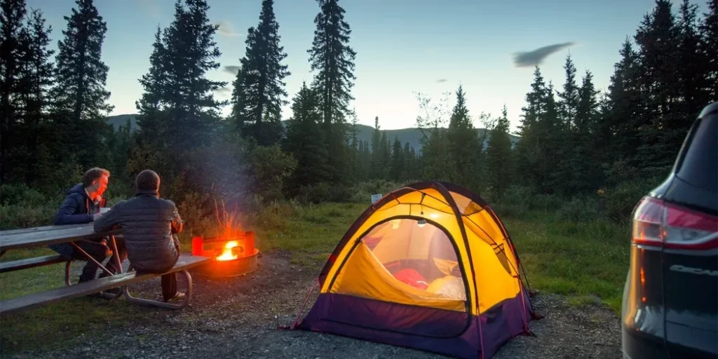 Camping Near Centre Hall PA Offers the Perfect Opportunity to Embrace the Beauty of Nature