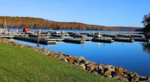 Glendale Lake Promises a Getaway Filled with Natural Beauty