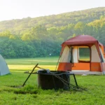 Seasonal Camping Escapes in Central PA