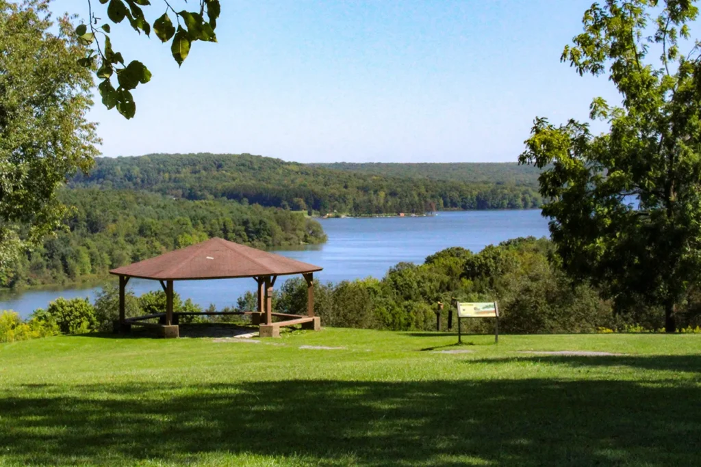 Your Home Base: RV Parks Near Prince Gallitzin State Park