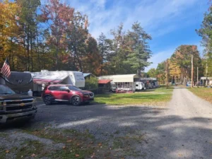 campground near altoona pa