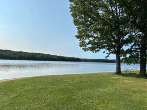 campsites near prince gallitzin state park